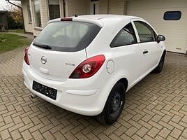 Opel Corsa 2011 m Hečbekas