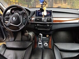 Bmw X5 2008 г Внедорожник / Кроссовер