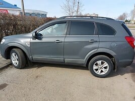 Chevrolet Captiva 2011 m Visureigis / Krosoveris