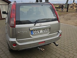 Nissan X-Trail 2004 m Visureigis / Krosoveris