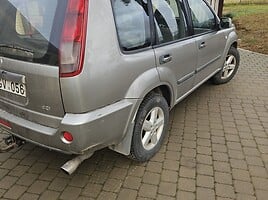 Nissan X-Trail 2004 m Visureigis / Krosoveris