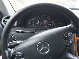 Mercedes-Benz 200 CLK 2004 m