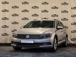 Volkswagen Passat Universalas 2015