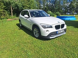 Bmw X1 E84 2012 m