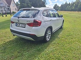 Bmw X1 E84 2012 m