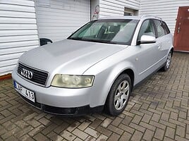 Audi A4 3208 Universalas 2004