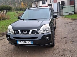 Nissan X-Trail Visureigis / Krosoveris 2009