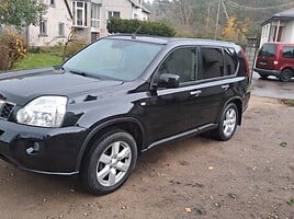 Nissan X-Trail 2009 m Visureigis / Krosoveris