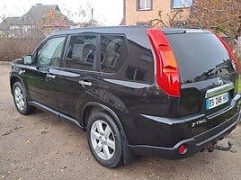 Nissan X-Trail 2009 m Visureigis / Krosoveris