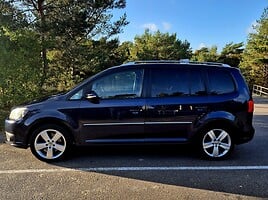 Volkswagen Touran I 2013 г