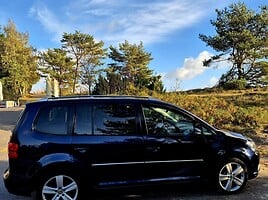 Volkswagen Touran I 2013 г