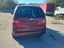 Ford Galaxy 2002 г запчясти