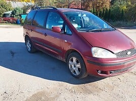 Ford Galaxy 2002 г запчясти