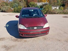 Ford Galaxy Vienatūris 2002