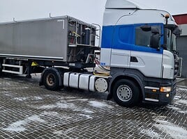 Scania R420 2008 m Vilkikas