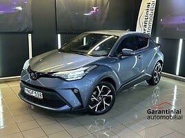 Toyota C-HR Visureigis / Krosoveris 2021