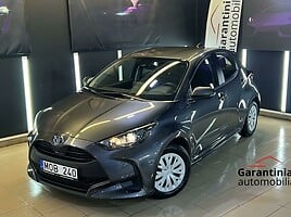 Toyota Yaris Hečbekas 2023