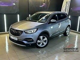 Opel Grandland X Visureigis / Krosoveris 2019