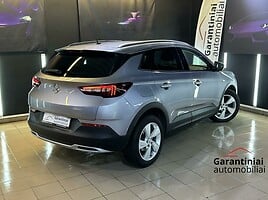 Opel Grandland X 2019 m Visureigis / Krosoveris