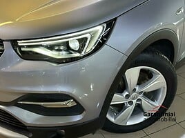 Opel Grandland X 2019 m Visureigis / Krosoveris