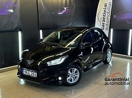 Toyota Yaris Hečbekas 2024