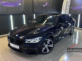 BMW 730 Sedanas 2016