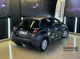 Toyota Yaris 2022 m Hečbekas