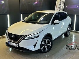 Nissan Qashqai Visureigis / Krosoveris 2022