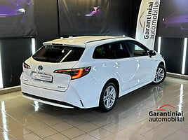 Toyota Corolla 2020 m Universalas