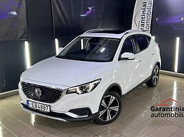 MG ZS Visureigis / Krosoveris 2021