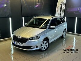 Skoda Fabia Universalas 2019