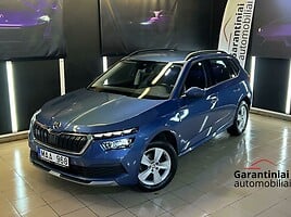 Skoda Kamiq Visureigis / Krosoveris 2021