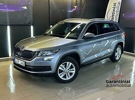 Skoda Kodiaq Visureigis / Krosoveris 2019