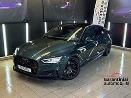 Audi S5 Hečbekas 2018