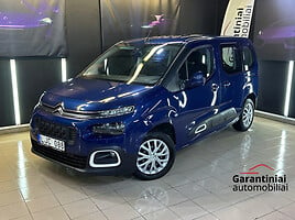 Citroen Berlingo Vienatūris 2020