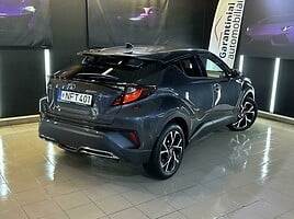 Toyota C-HR 2021 m Visureigis / Krosoveris