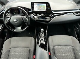 Toyota C-HR 2021 m Visureigis / Krosoveris