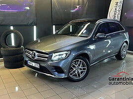 Mercedes-Benz GLC 220 Visureigis / Krosoveris 2019