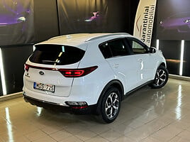 Kia Sportage 2022 m Visureigis / Krosoveris