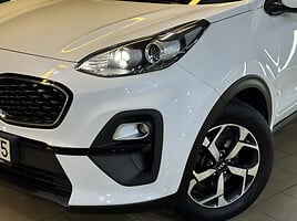 Kia Sportage 2022 m Visureigis / Krosoveris