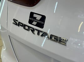 Kia Sportage 2022 m Visureigis / Krosoveris