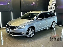 Skoda Octavia Universalas 2019