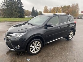 Toyota RAV4 2014 г Внедорожник / Кроссовер