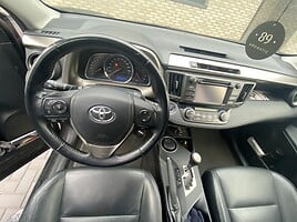 Toyota RAV4 2014 г Внедорожник / Кроссовер