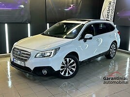 Subaru OUTBACK Universalas 2015