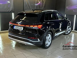 Audi Q4 e-tron 2021 г Внедорожник / Кроссовер