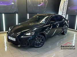 Lexus IS 300h Sedanas 2019