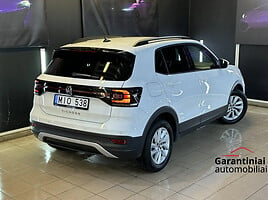 Volkswagen T-Roc 2022 y Off-road / Crossover