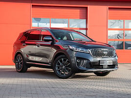 Kia Sorento III Visureigis / Krosoveris 2019