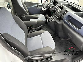 Opel Vivaro 2017 г Фургон